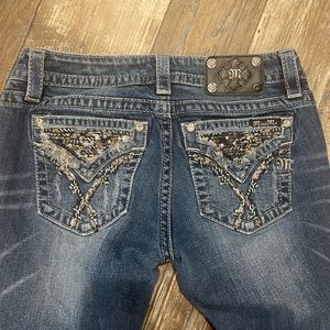 Miss Me Signature Boot size 29